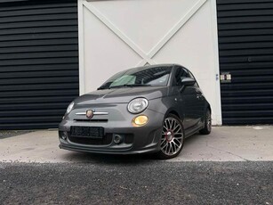 Abarth 595 1,4 T-Jet 160 Turismo