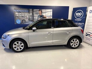 Audi A1 1,4 TFSi 122 Ambition Sportback