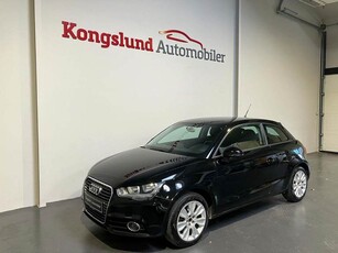 Audi A1 1,4 TFSi 122 Attraction