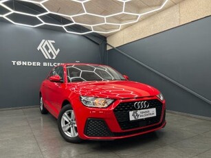 Audi A1 30 TFSi Sportback