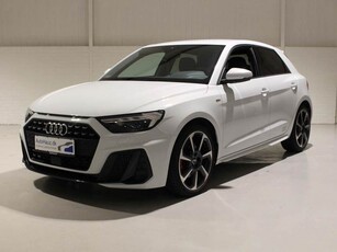 Audi A1 40 TFSi S-line Sportback S-tr.