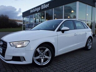 Audi A3 1,0 TFSi 116 Sport Sportback