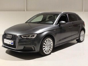 Audi A3 1,4 e-tron S-line Sportback S-tr.