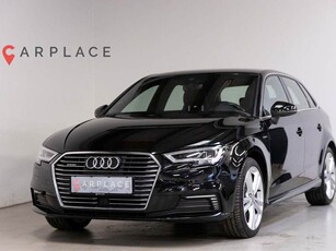 Audi A3 1,4 e-tron S-line Sportback S-tr.