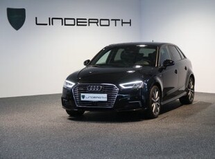 Audi A3 1,4 e-tron Sportback S-tr.