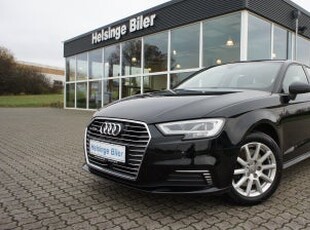 Audi A3 1,4 e-tron Sportback S-tr.