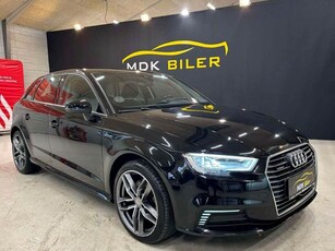 Audi A3 1,4 e-tron Sportback S-tr.