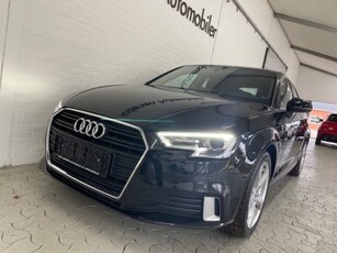 Audi A3 1,5 TFSi 150 Sport Sportback S-tr.