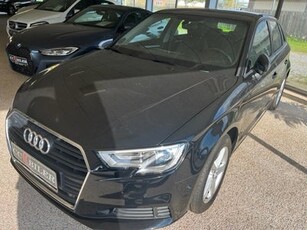 Audi A3 1,6 TDi 110 Sport Sportback S-tr.