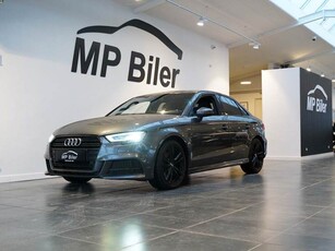 Audi A3 2,0 TFSi 190 Sport S-tr.