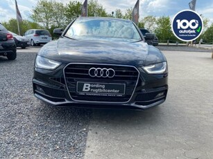 Audi A4 1,8 TFSi 120 S-line Avant