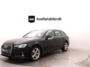 Audi A4 2,0 Avant TFSI Mild hybrid Sport Prestige Tour S Tronic 190HK Stc 7g Aut.