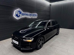 Audi A4 2,0 TDi 136 Avant