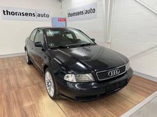 Audi A4 2,6 aut.