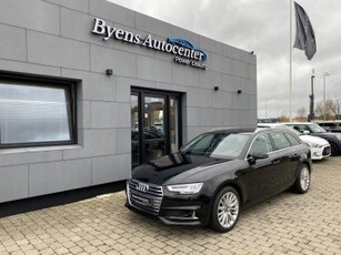 Audi A4 40 TFSi Sport Prestige Tour Avant S-tr.