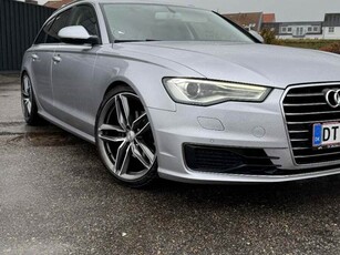 Audi A6 2,0 TDi 190 Ultra Avant S-tr.