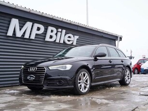 Audi A6 2,0 TDi 190 Ultra Avant S-tr.