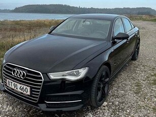 Audi A6 3,0 TDi 218 S-tr.