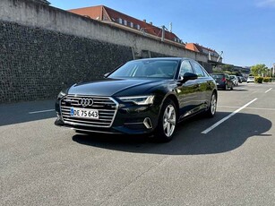 Audi A6 50 TFSi e Sport Prestige quattro S-tr.