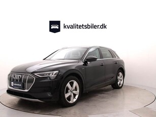 Audi e-tron 50 Advanced Prestige Quattro 313HK 5d Aut.