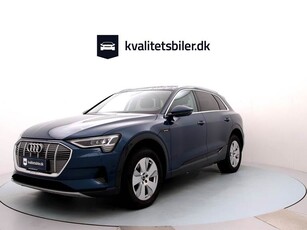 Audi e-tron 50 Advanced Prestige Quattro 313HK 5d Trinl. Gear