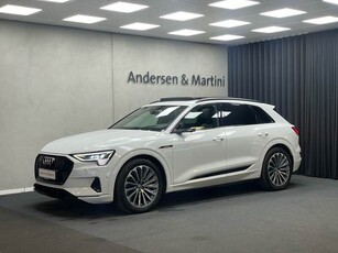 Audi e-tron 50 Advanced Quattro 313HK 5d Aut.