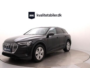 Audi e-tron 50 Quattro 313HK 5d Aut.