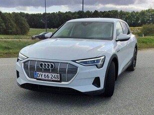 Audi e-tron 50 quattro