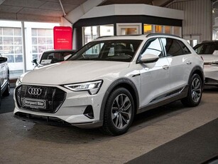 Audi e-tron 55 Advanced quattro