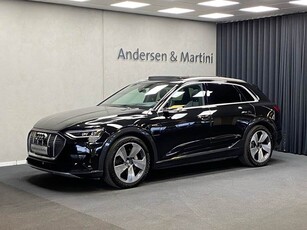 Audi e-tron 55 Advanced Quattro 408HK 5d Aut.