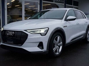 Audi e-tron 55 Advanced quattro