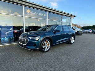 Audi e-tron 55 Advanced quattro