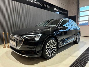 Audi e-tron 55 Advanced quattro