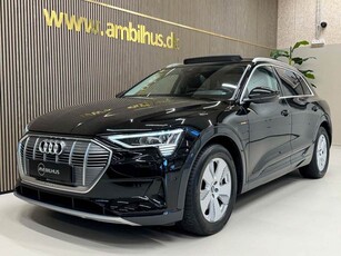 Audi e-tron 55 Prestige quattro