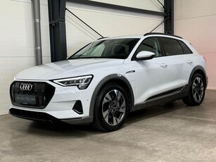 Audi e-tron 55 quattro