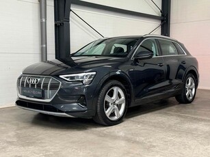 Audi e-tron 55 quattro