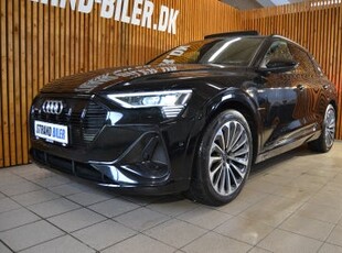 Audi e-tron 55 S-line quattro