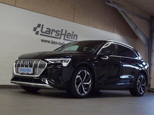 Audi e-tron 55 S-line quattro