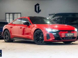 Audi e-tron GT quattro