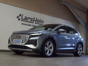 Audi Q4 e-tron 40 S-line