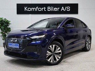 Audi Q4 e-tron 40 Sportback