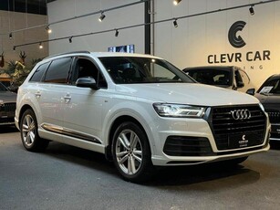 Audi Q7 3,0 TDi 272 S-line quattro Tiptr. 7prs