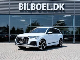 Audi Q7 50 TDi S-line quattro Tiptr. 7prs