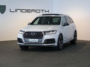 Audi SQ7 4,0 TDi quattro Tiptr. 7prs