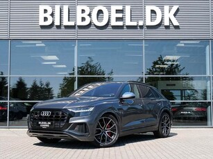 Audi SQ8 4,0 TDi quattro Tiptr. Van