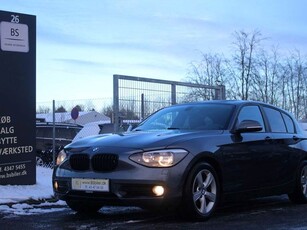 BMW 116i 1,6 Sport Line aut.