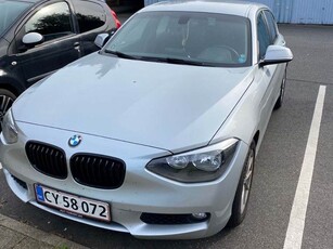 BMW 118d 2,0