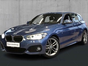 BMW 118d 2,0 M-Sport aut.