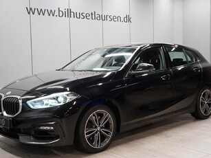 BMW 118i 1,5 Sport Line aut.