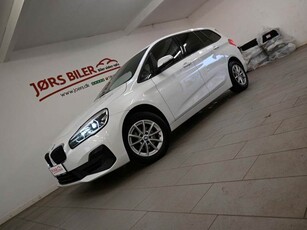 BMW 216i 1,5 Gran Tourer Connected 7prs